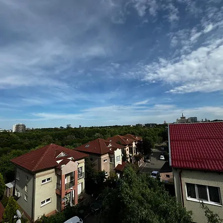 Διαμέρισμα Cozy North View By Chr Luxury Propery Βουκουρέστι