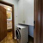 公寓 Cozy North View By Chr Luxury Propery 布加勒斯特