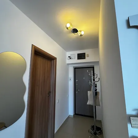 Apartment Cozy North View By Chr Luxury Propery Bucharest