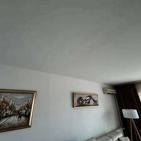 Cozy North View By Chr Luxury Propery Apartment Bucharest