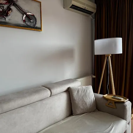 Cozy North View By Chr Luxury Propery Bucharest