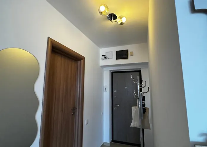 Apartment Cozy North View By Chr Luxury Propery Bucharest