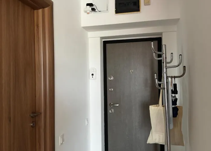 Cozy North View By Chr Luxury Propery * Bucharest