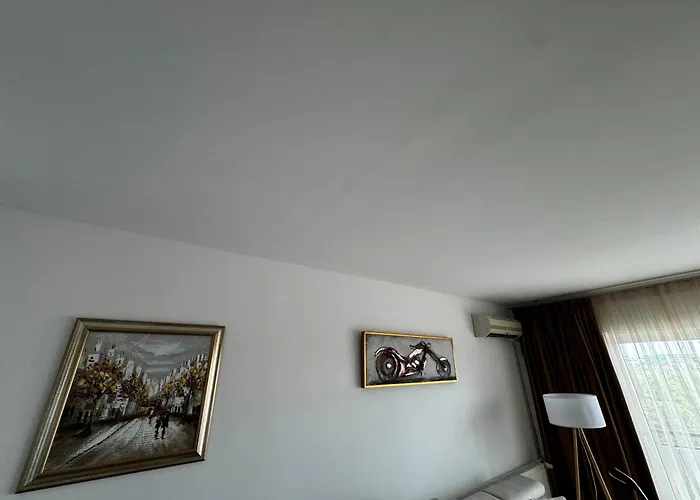 Cozy North View By Chr Luxury Propery Apartment Bucharest
