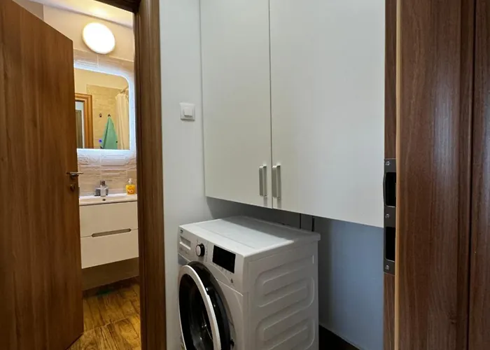 Apartment Cozy North View By Chr Luxury Propery Bucharest