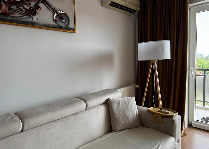 Cozy North View By Chr Luxury Propery Bucharest