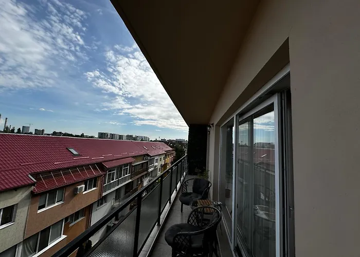 Apartment Cozy North View By Chr Luxury Propery *