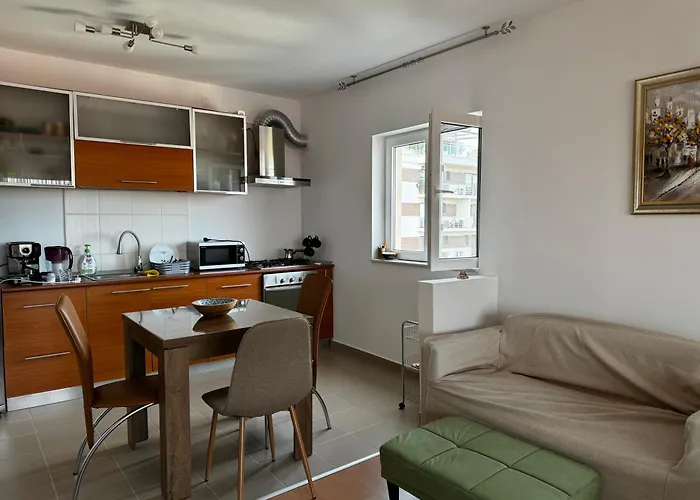 Cozy North View By Chr Luxury Propery Apartment Bucharest