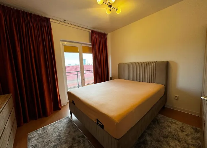 Apartment Cozy North View By Chr Luxury Propery Bucharest