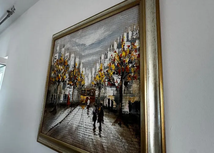 Cozy North View By Chr Luxury Propery Apartment Bucharest