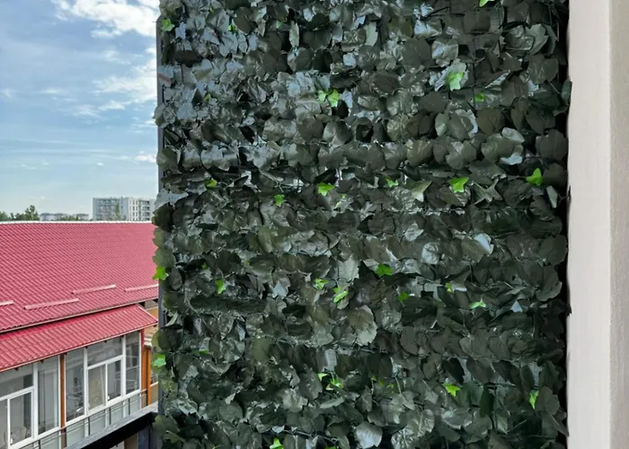 Cozy North View By Chr Luxury Propery Bucharest