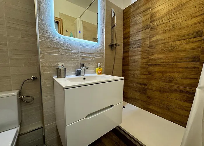 Cozy North View By Chr Luxury Propery * Bucharest