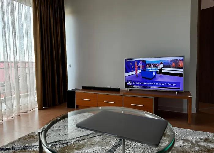 Apartment Cozy North View By Chr Luxury Propery *