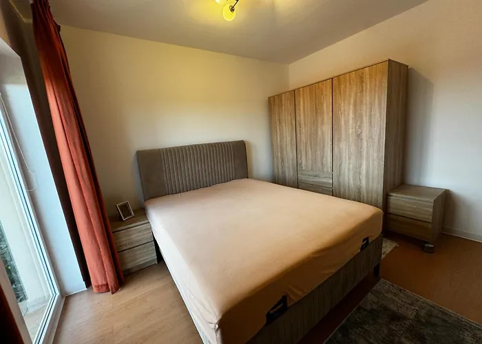 Cozy North View By Chr Luxury Propery * Bucharest