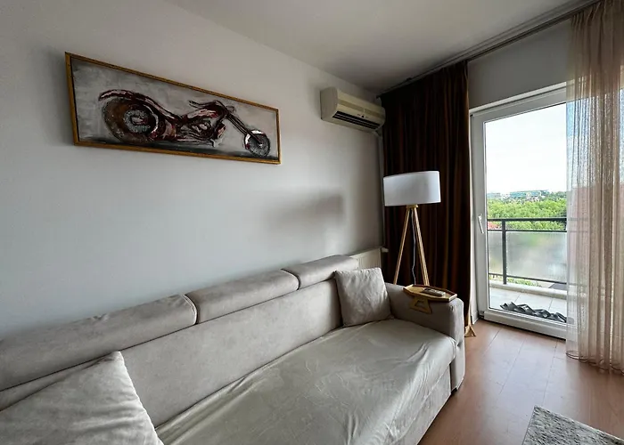 Cozy North View By Chr Luxury Propery Apartment
