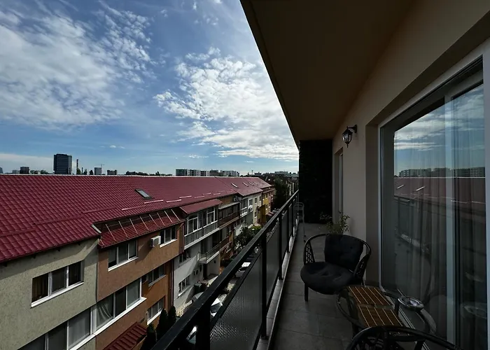 Cozy North View By Chr Luxury Propery Apartment