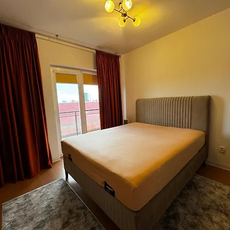 Apartamento Cozy North View By Chr Luxury Propery Bucareste